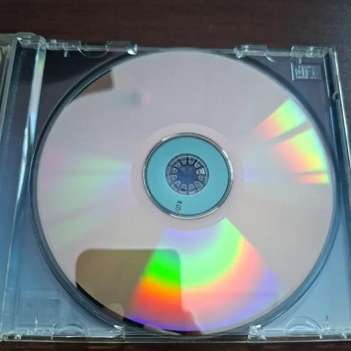 [BUNJANG] Kim Kyung Ho 4th Album CD / 김경호 4집 CD
