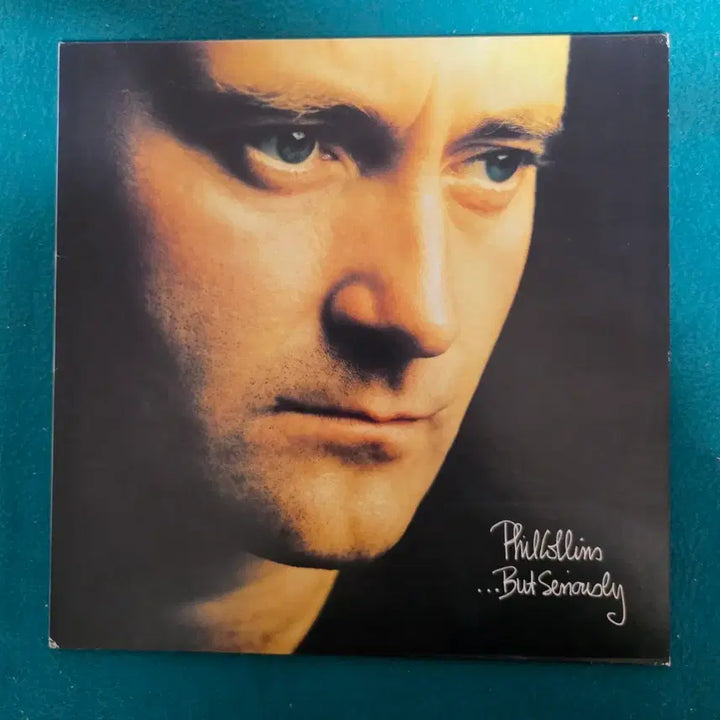 [BUNJANG] Phil Collins ...But Seriously LP / 필 콜린스 ...버트 시리어슬리 LP
