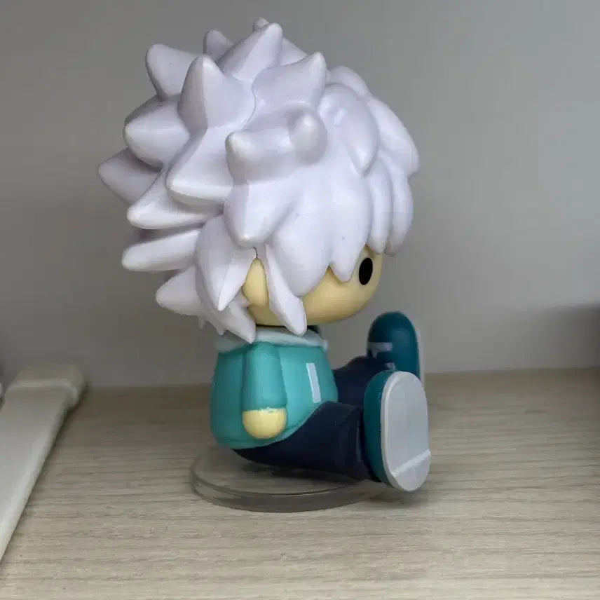 [BUNJANG] Hunter x Hunter Killua Peta Doll / 헌터헌터 키르아 페타돌