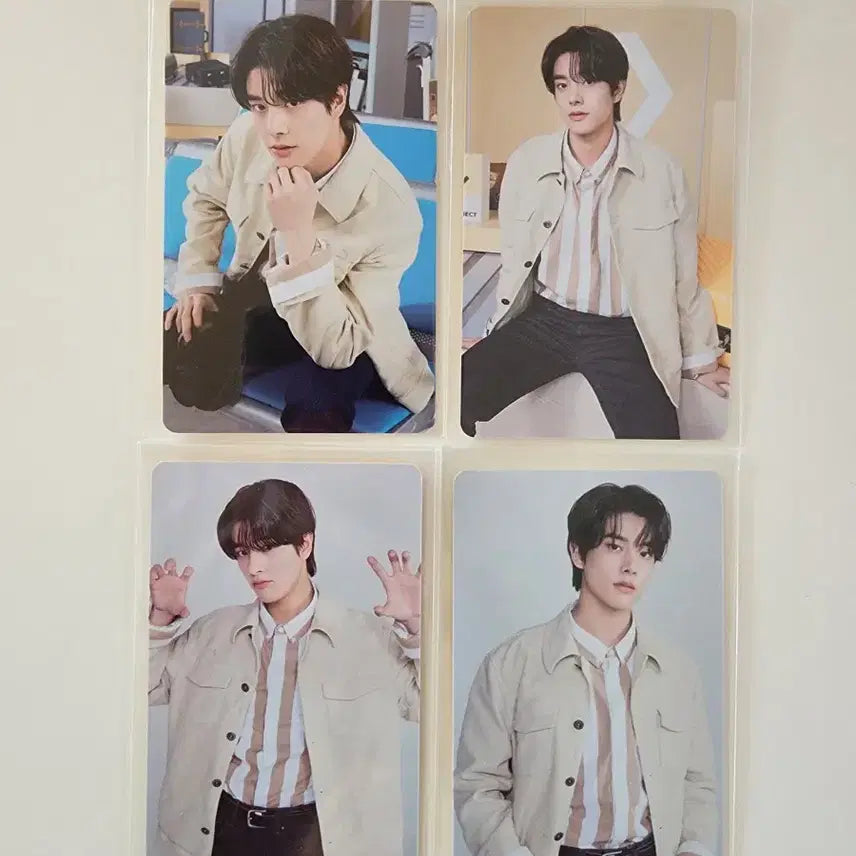 [BUNJANG] ENHYPEN Jake Heeseung Sunghoon Bundle Set Photocards / 엔하이픈 .성훈 포카 일괄양도해요