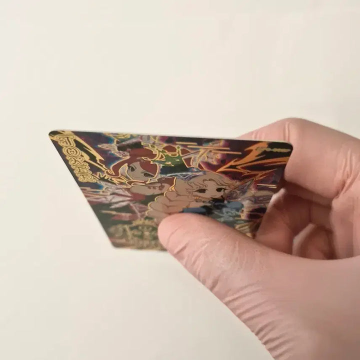 [BUNJANG] Secret IFREE 6th Dark Quartet Starry Neon Blue Dark Thierry Photocard / 비밀의 아이프리 6탄 다크 콰르텟 스타 스타리 네온 블루 다크태리