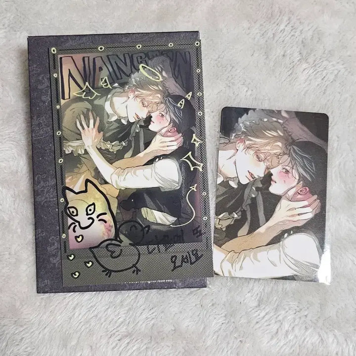 [BUNJANG] Cafe Le Bon Salon De Bon Decor Photopack Romantic Apocalypse / 카페레봄 살롱드르봉 데코 포토팩 낭만묵시록