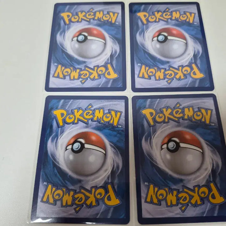 [BUNJANG] Charizard V VSTAR Pokemon Card Set (4 Types) / 리자몽V VSTAR 포켓몬 카드 4종