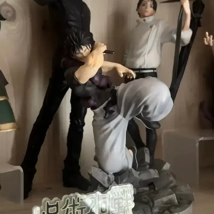 [BUNJANG] Jujutsu Kaisen Toji Fushiguro Luminasta Figure / 주술회전 후시구로 토우지 루미나스타 피규어