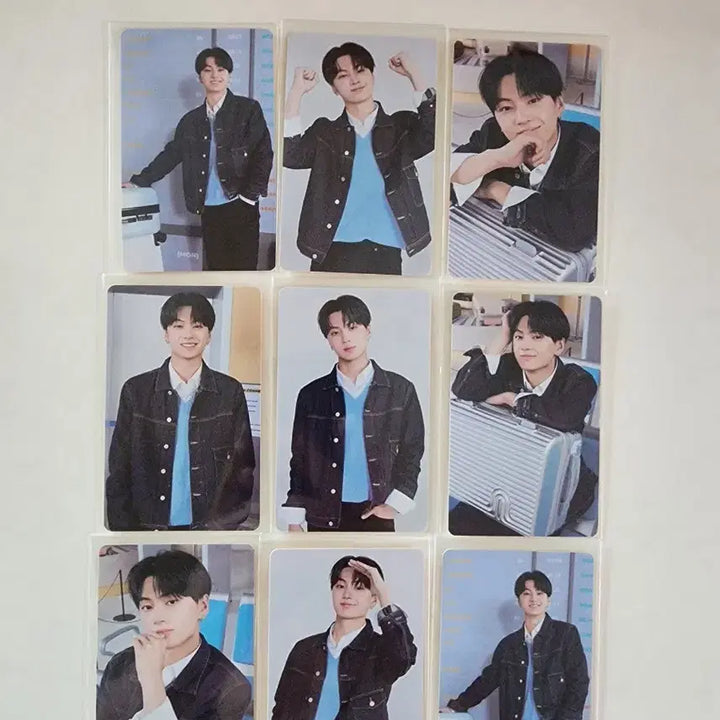 [BUNJANG] ENHYPEN Jay 1st Fanmeeting Photocard Bundle Set / 엔하이픈 제이 첫 팬미팅 포카 일괄 양도해요