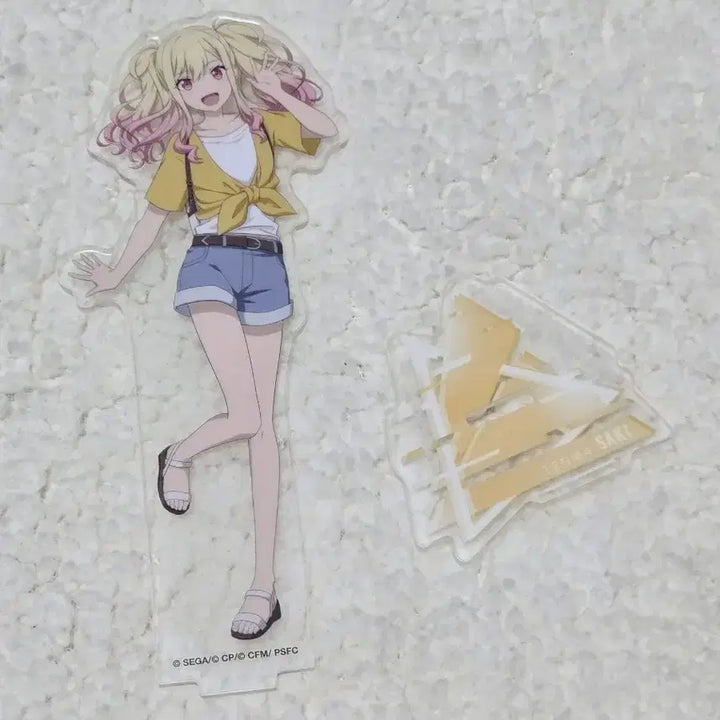 [BUNJANG] Project Sekai Acrylic Stand Saki / 프로젝트 세카이 아크릴 스탠드 사키 프세카