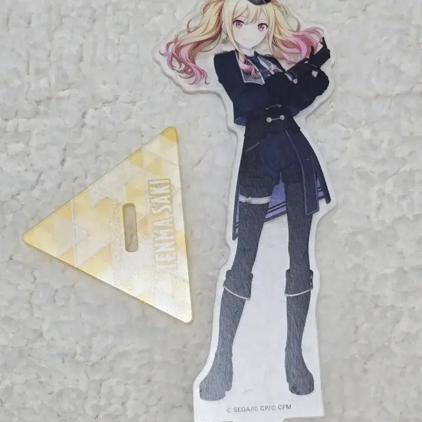 [BUNJANG] Project Sekai Acrylic Stand Tenma Saki / 프로젝트 세카이 아크릴 스탠드 텐마 새키 프세카