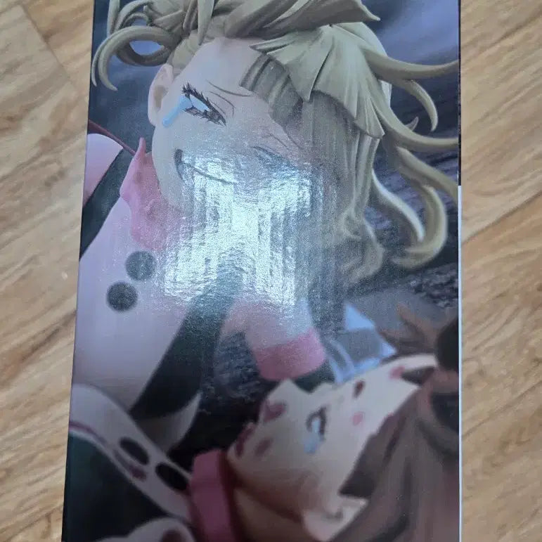 [BUNJANG] My Hero Academia Himiko Toga Ochaco Uraraka Last One Prize Figure (Sealed) / 택포 17 미개봉 제일복권 나히아 토가 우라라카 라스트원