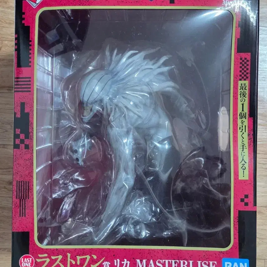 [BUNJANG] Jujutsu Kaisen "Jieshi Li Ka" Last One Prize Figure (Sealed) / 택포 18.5 미개봉 제일복권 주술회전 사멸 리카 라스트원
