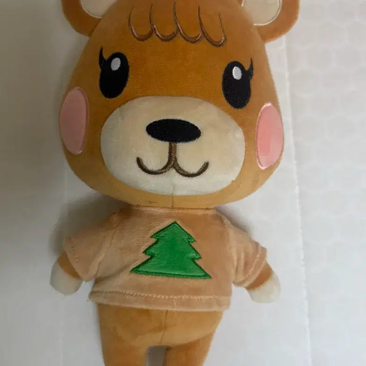 [BUNJANG] Animal Crossing: New Horizons Maid Cafe Merch Mei-chan Plush Doll / 동물의숲 메이첼 인형 (비공굿)