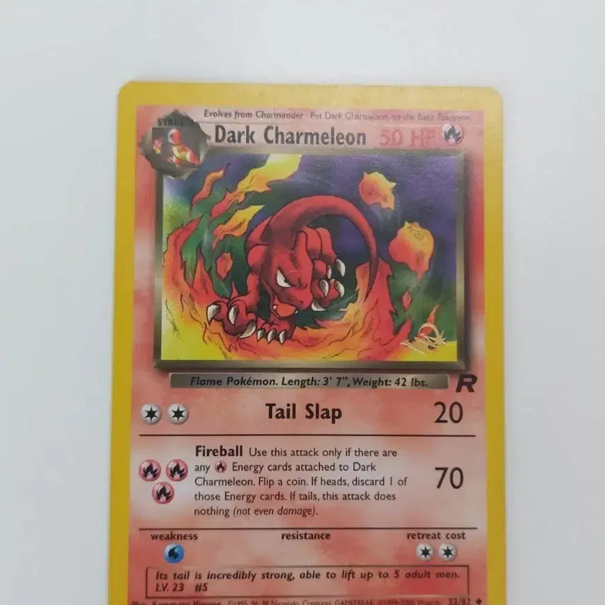 [BUNJANG] WOTC Dark Lizard 