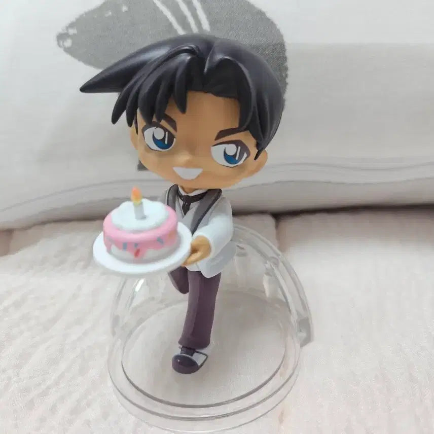 [BUNJANG] Detective Conan Heiji Hattori Wedding Figure / 명탐정 코난 헤이지(하인성)웨딩 피규어