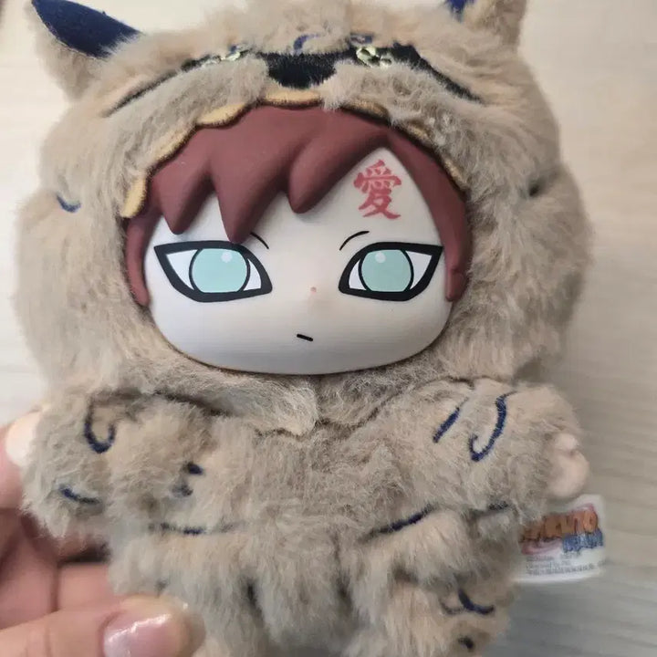[BUNJANG] Naruto Nabubu Gaara Figure / 나루토 나부부 가아라 양도
