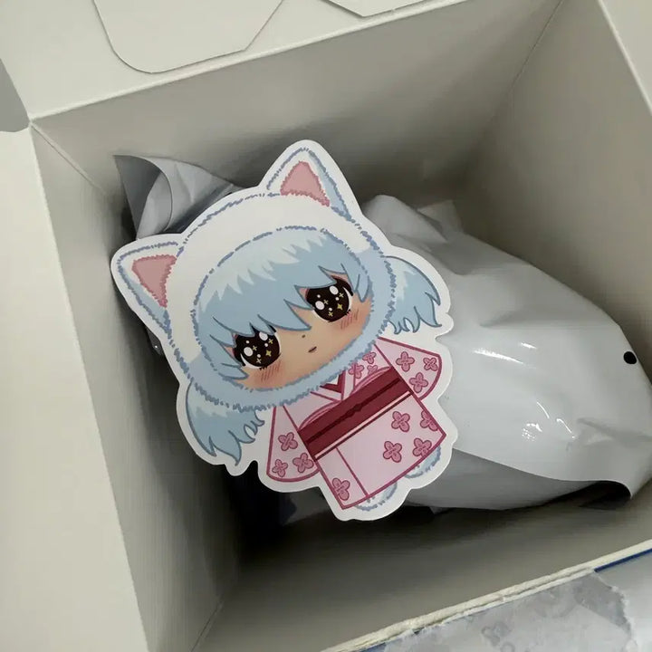 [BUNJANG] Gintama Beast House Eaki Gintoki &amp; Tsukuyo Secret Pakko / 은혼 긴타마 비스트하우스 eaki 은부부 시크릿 파코