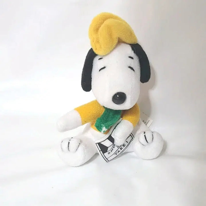 [BUNJANG] Vintage Snoopy Plush Doll / 고전 스누피 인형