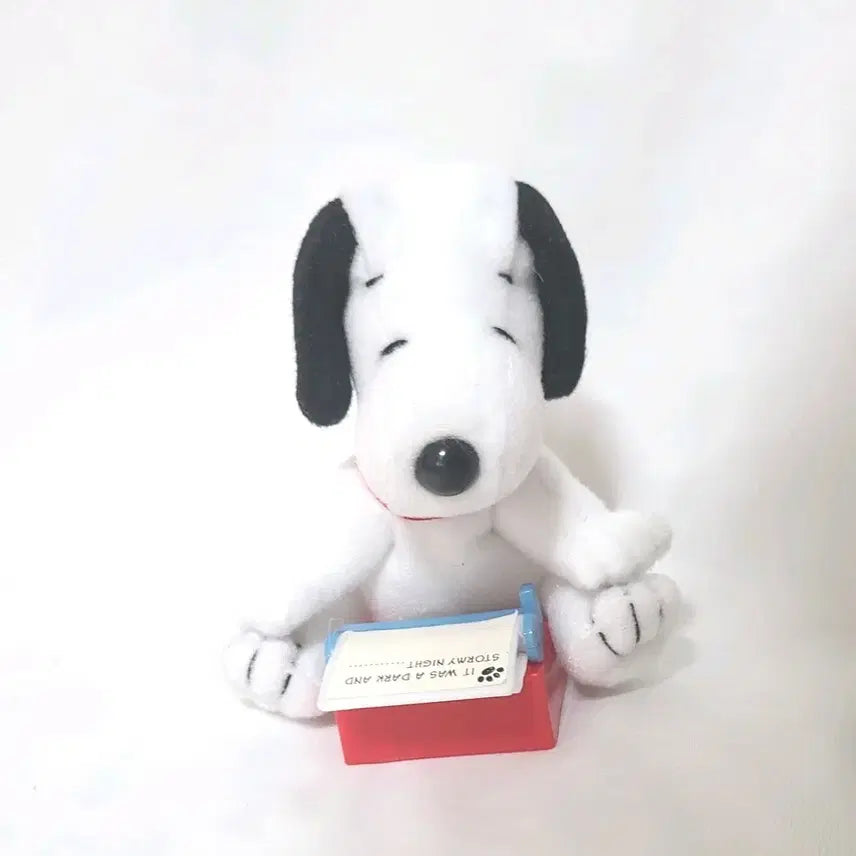 [BUNJANG] Snoopy Classic Plush Doll / 고전 스누피 인형