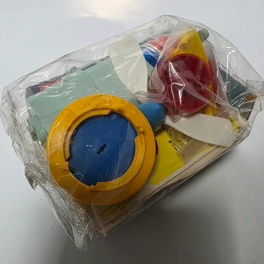 [BUNJANG] Academy Science 1980s Cassette Fan Mini / 80년대 아카데미과학  카셋트 선풍기