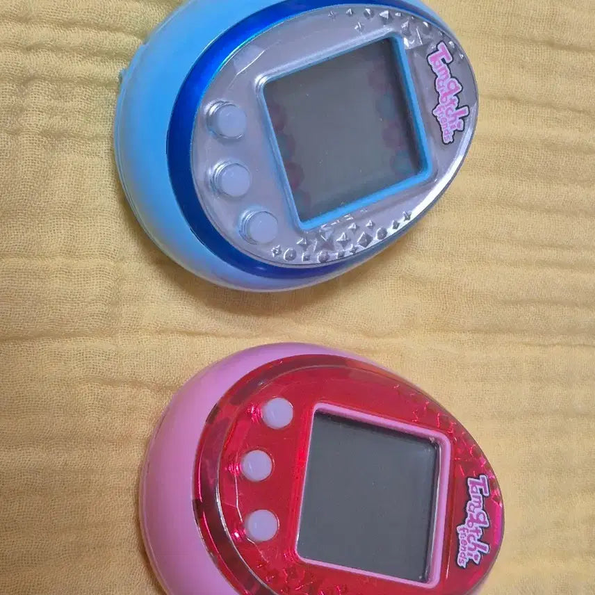 [BUNJANG] Tamagotchi Friends 1 &amp; 2 Bundle / 다마고치 프렌즈 1,2 일괄판매