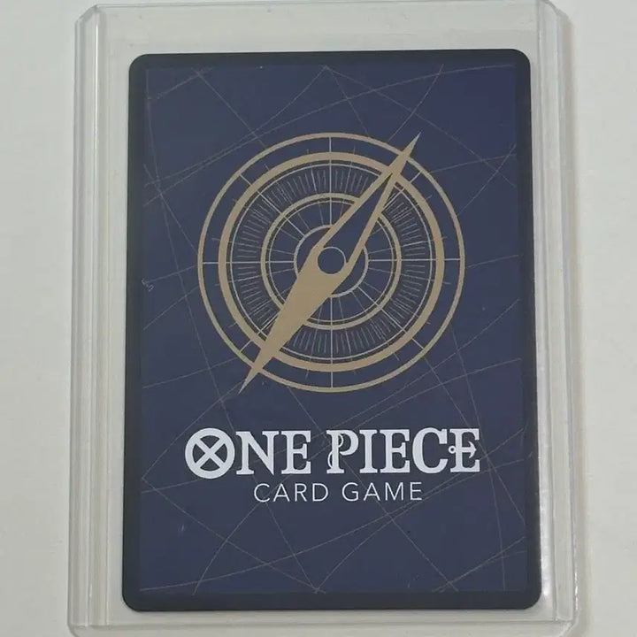 [BUNJANG] One Piece Card Game - Marshall D. Teach (SEC) - Japanese Edition / OP16-119 검은수염 SEC 마샬 D.티치 일판 원피스 카드 덱소스
