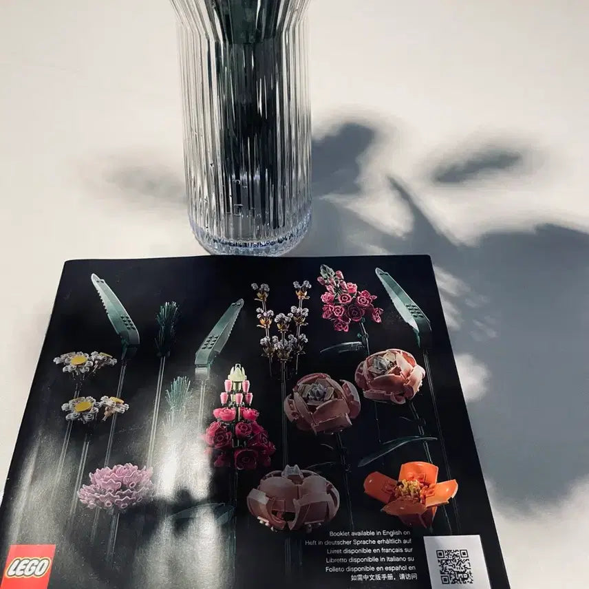 [BUNJANG] LEGO Creator Flower Bouquet 10280 Building Set / 레고 크리에이터 꽃다발 10280