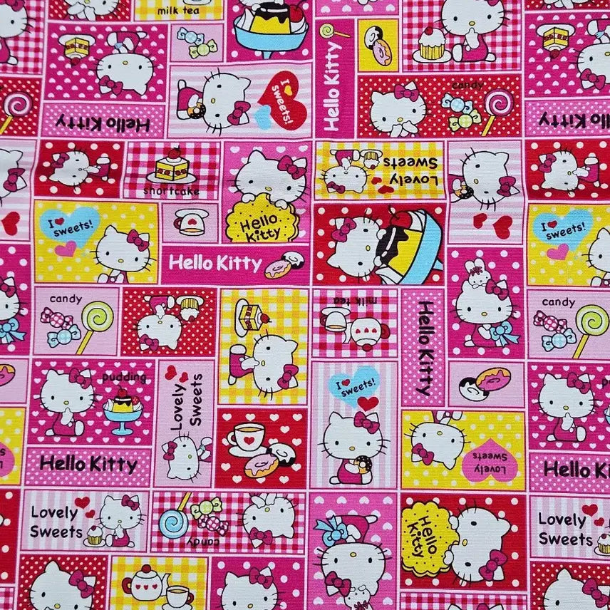 [BUNJANG] Handmade Classic Kitty Diary Cover / 핸즈메이드 고전키티다이어리커버