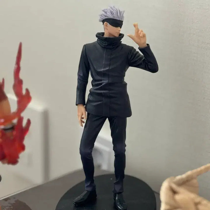 [BUNJANG] Banpresto Gojo Satoru Figure / 반프 고죠 피규어
