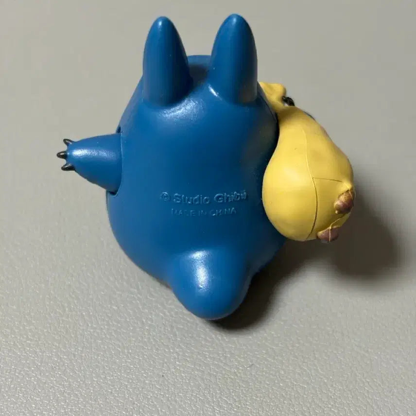 [BUNJANG] Ghibli Studio Ghibli Goods - Full Back Card (Used) / 지브리) 중토 풀백카
