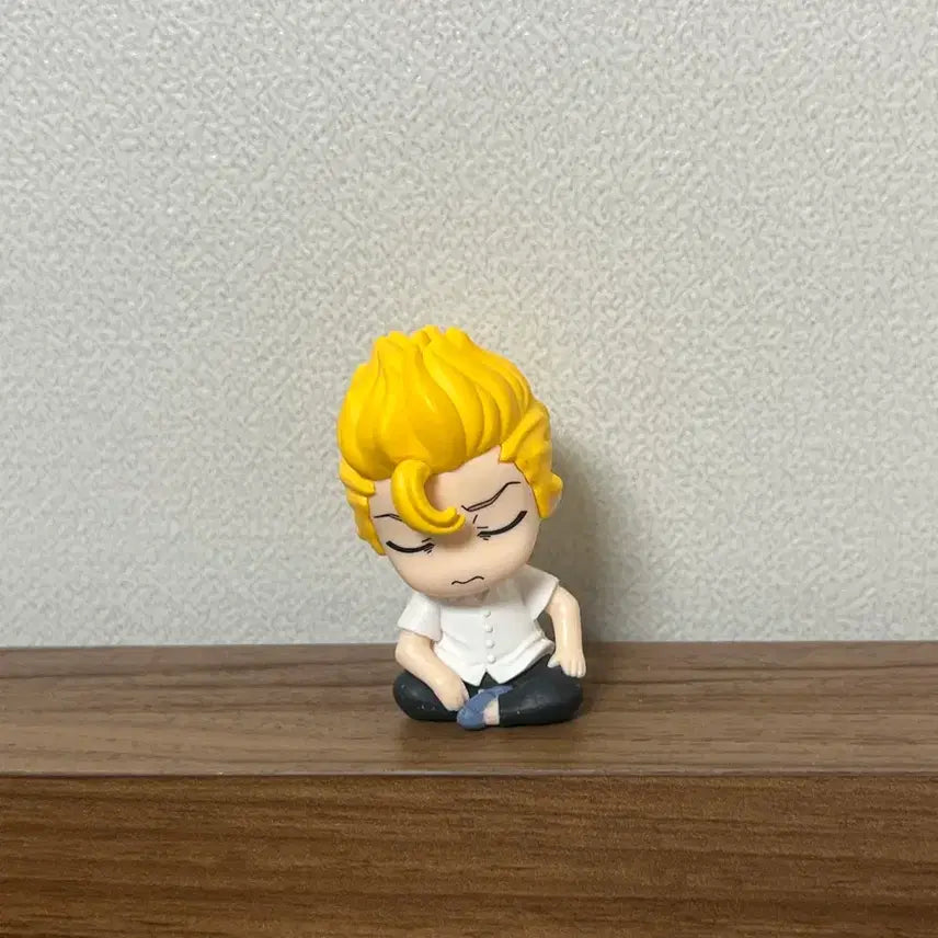 [BUNJANG] Tokyo Revengers Hanagaki Takechi Shoulder Tap Gacha Figure / (최저가) 하나가키 타케미치 도쿄 리벤저스 어깨 쿵 가챠 피규어
