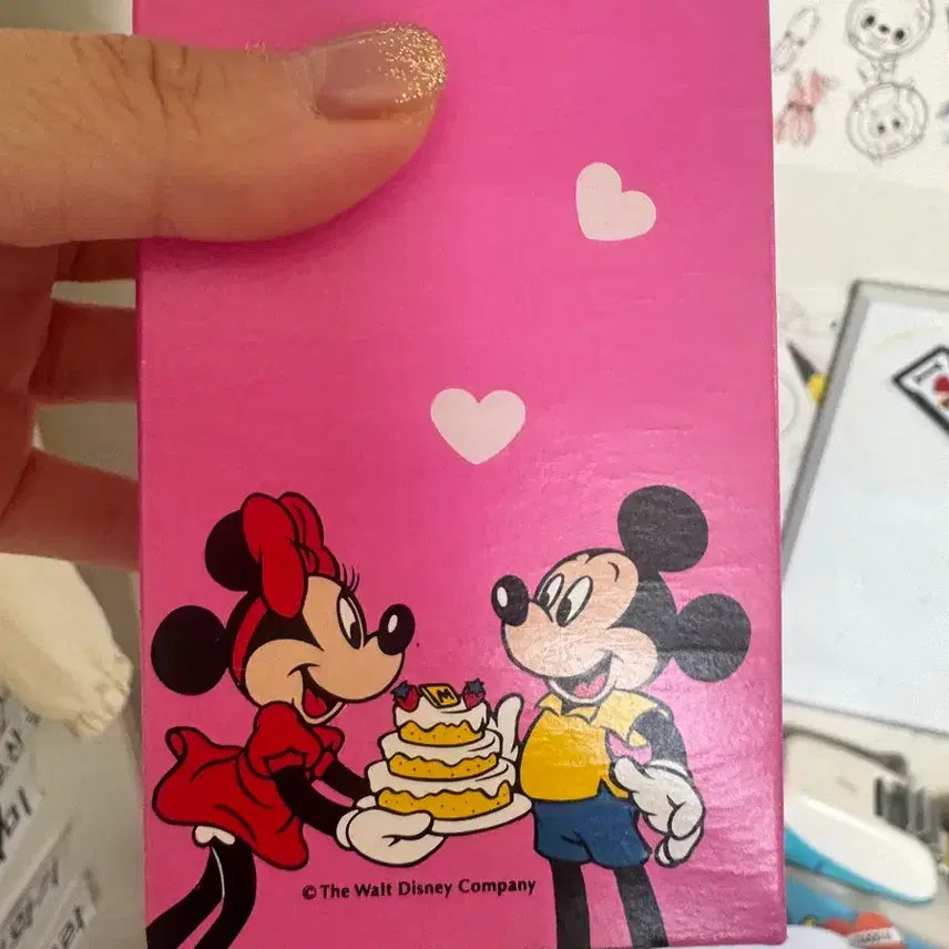 [BUNJANG] Color-Changing Disney Mug / 컬러변하는디즈니컵