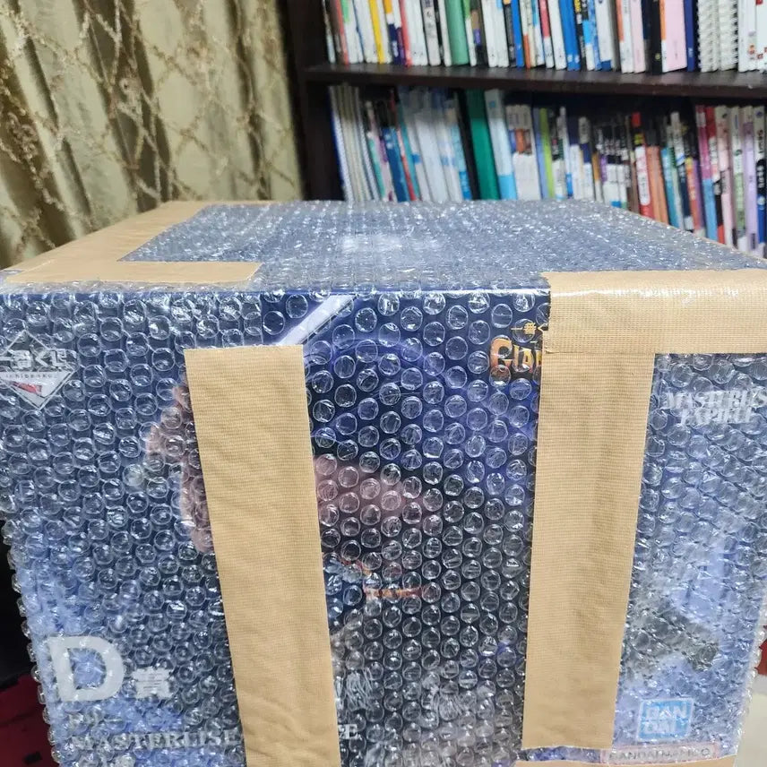 [BUNJANG] One Piece Ichiban Kuji Elbaf D Prize Rody Figure (Sealed) / 택포12)원피스 제일복권 엘바프 D상 로디피규어