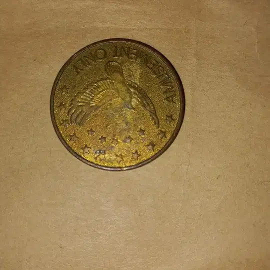[BUNJANG] Philippines 5 Pesos Brass Coin / 필리핀황동주화5페소