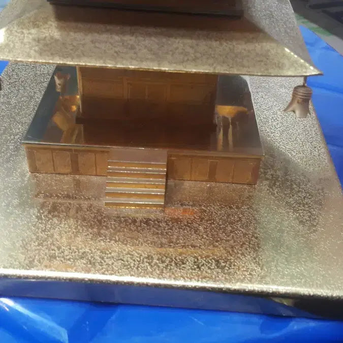 [BUNJANG] 1970s Japanese Temple Pagoda / 1970 금탑