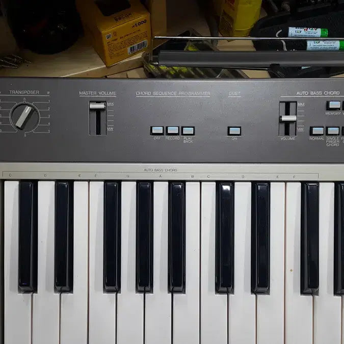 [BUNJANG] Yamaha PS-35 Portable Digital Piano / 야마하 PS-35 디지털 피아노