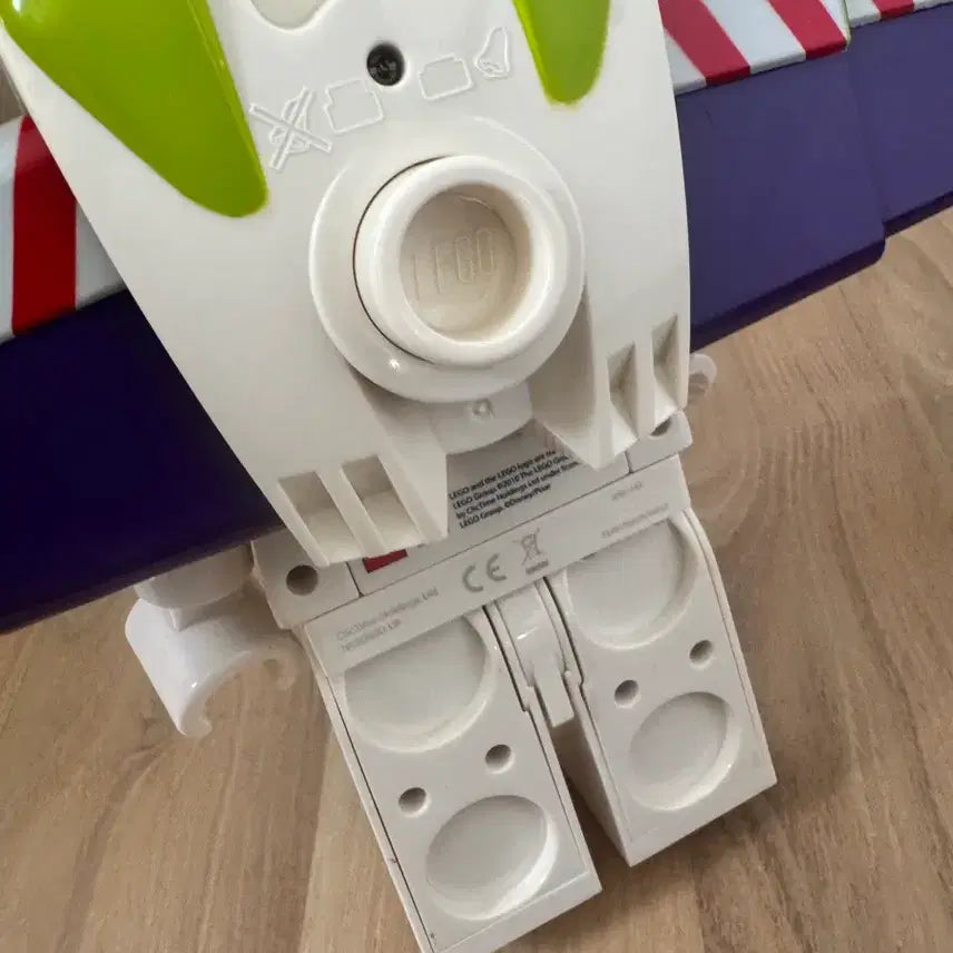 [BUNJANG] Buzz Lightyear Lego Clock / 버즈레고시계