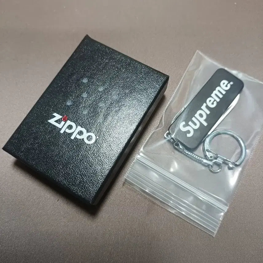 [BUNJANG] ZIPPO Plasma Insert + Mini Tool Set / 지포(ZIPPO) 악세서리 세트 ( 플라즈마 인서트+미니툴)