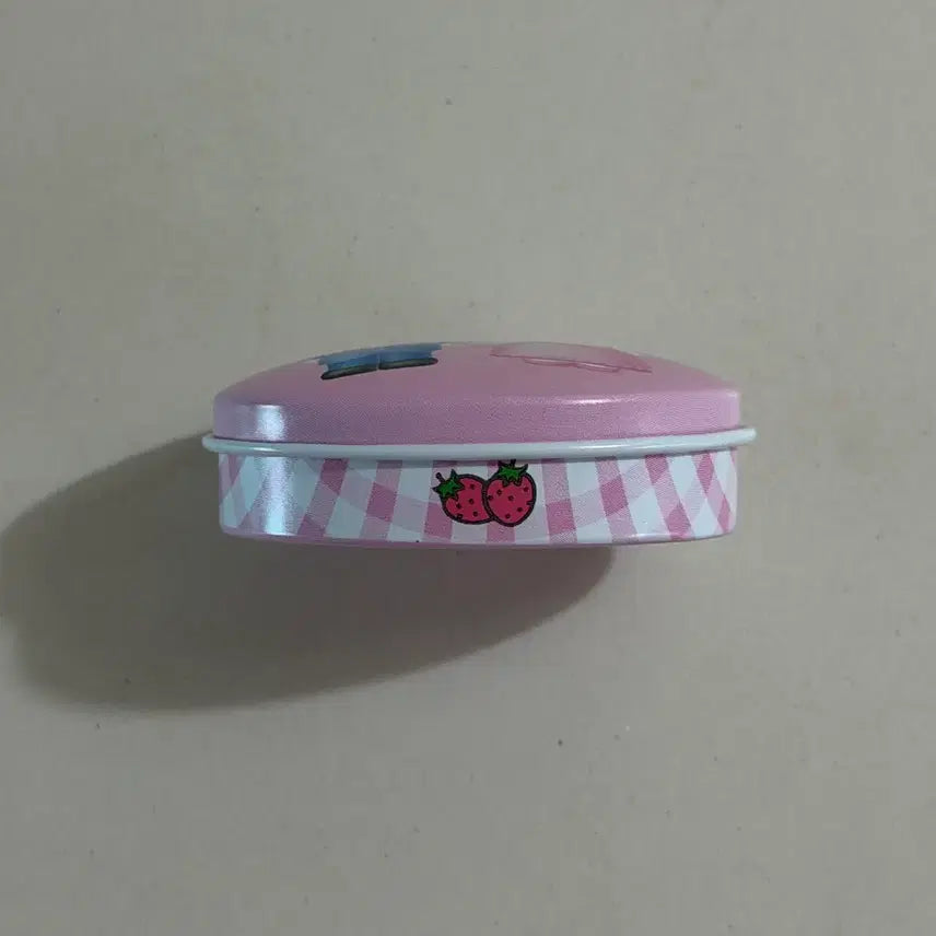 [BUNJANG] Vintage Hello Kitty Mini Tin Case / 고전키티 미니 틴케이스