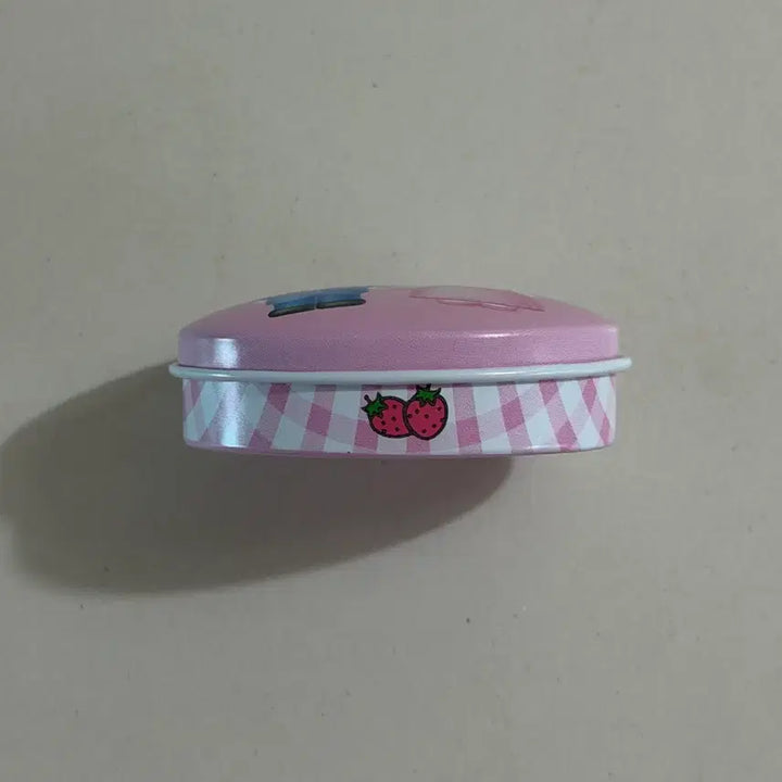 [BUNJANG] Vintage Hello Kitty Mini Tin Case / 고전키티 미니 틴케이스