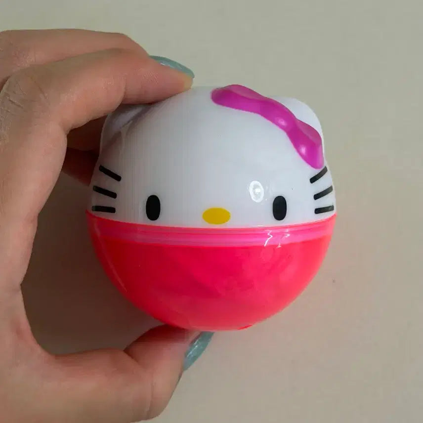 [BUNJANG] Vintage Sanrio Hello Kitty Mini Eco Bag / 고전키티 랜덤 미니 에코백