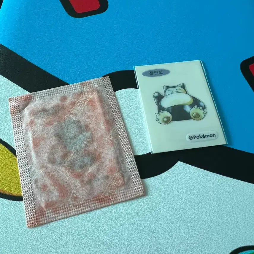 [BUNJANG] Pokemon Stickers For Trade / 포켓몬 띠부씰 교환