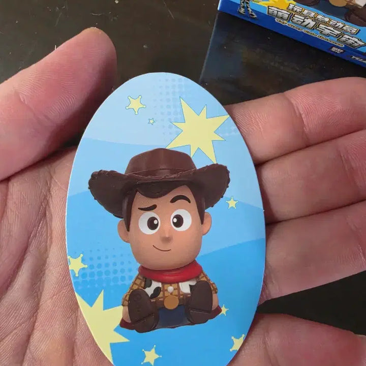 [BUNJANG] Toy Story 5 Woody Figure / 토이 스토리 5 우디 피규어