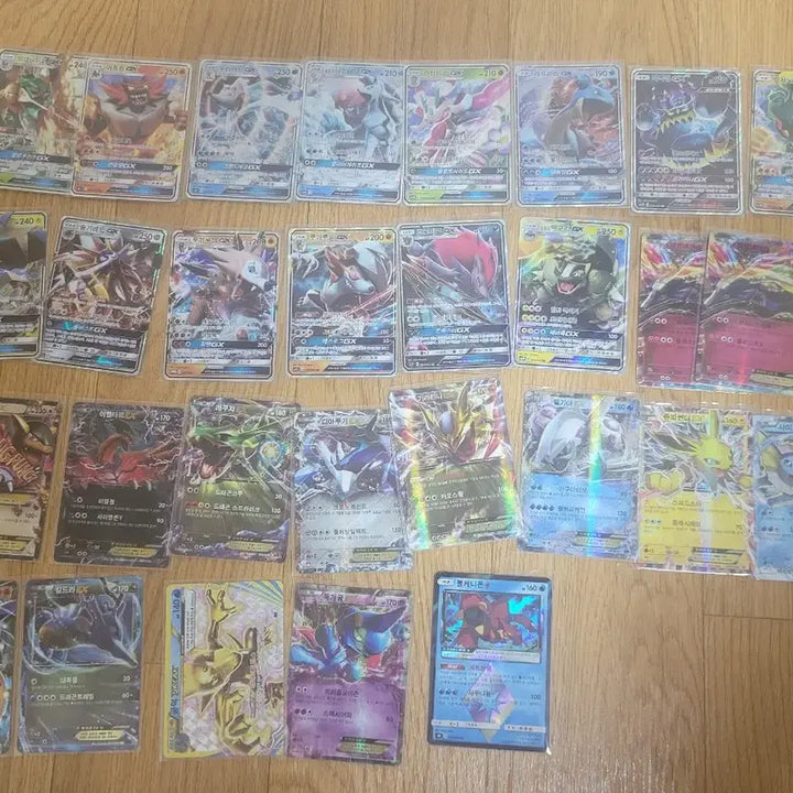 [BUNJANG] Pokemon Trading Cards / 포켓몬 카드 교환 및 판매합니다