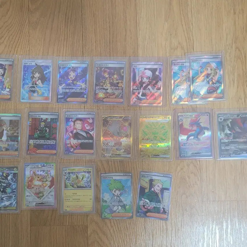 [BUNJANG] Pokemon Trading Cards / 포켓몬 카드 교환 및 판매합니다