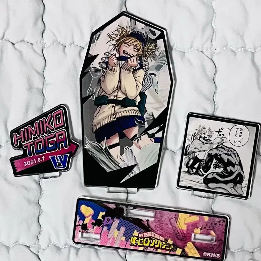 [BUNJANG] Toga Himiko Acrylic Stand / [급전] 토가히미코 아크릴