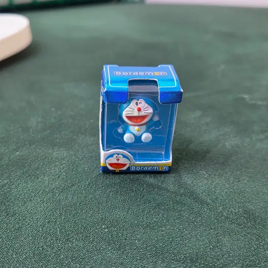 [BUNJANG] Doraemon Rice Grain Figure / 도라에몽 쌀알 피규어