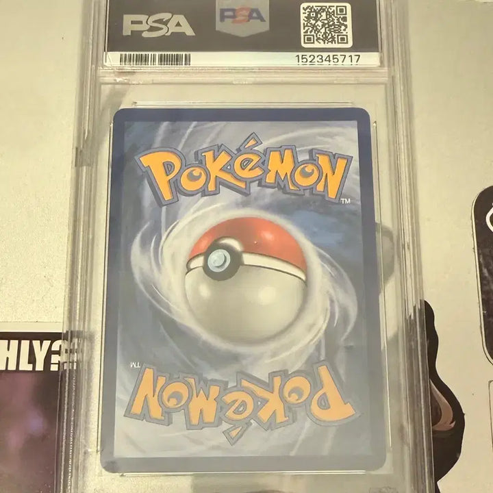 [BUNJANG] Pokemon Mega Charizard X EX PSA 10 North American / 메가 리자몽X ex PSA10 북미(급처)