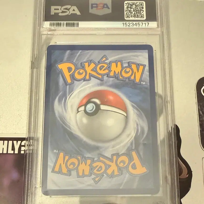 [BUNJANG] Pokemon Mega Charizard X EX PSA 10 North American / 메가 리자몽X ex PSA10 북미(급처)