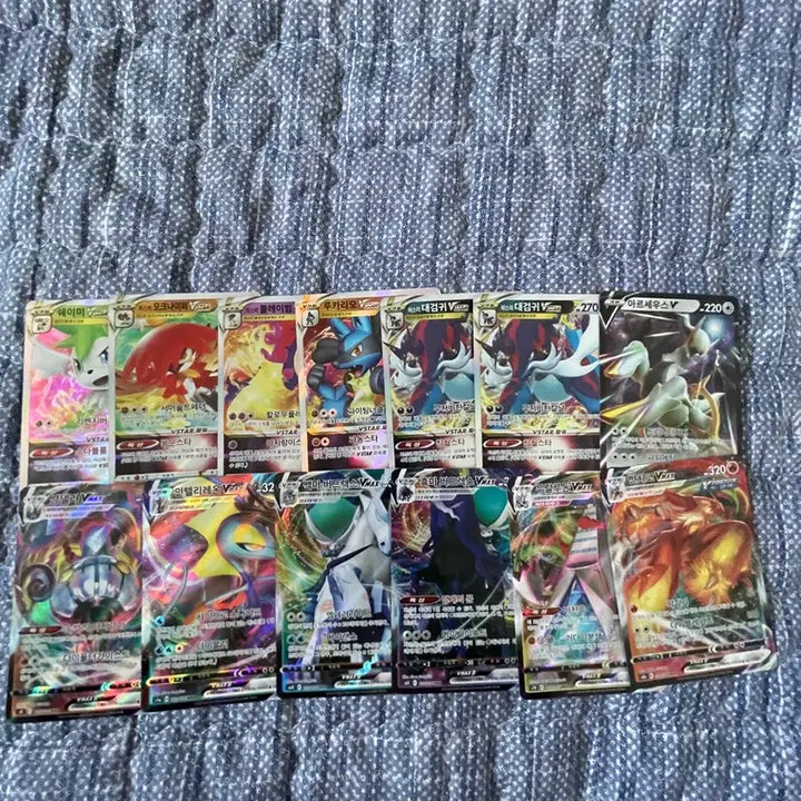 [BUNJANG] Pokemon Card Bundle / 포켓몬 카드 다 정리해요ㅠㅠ