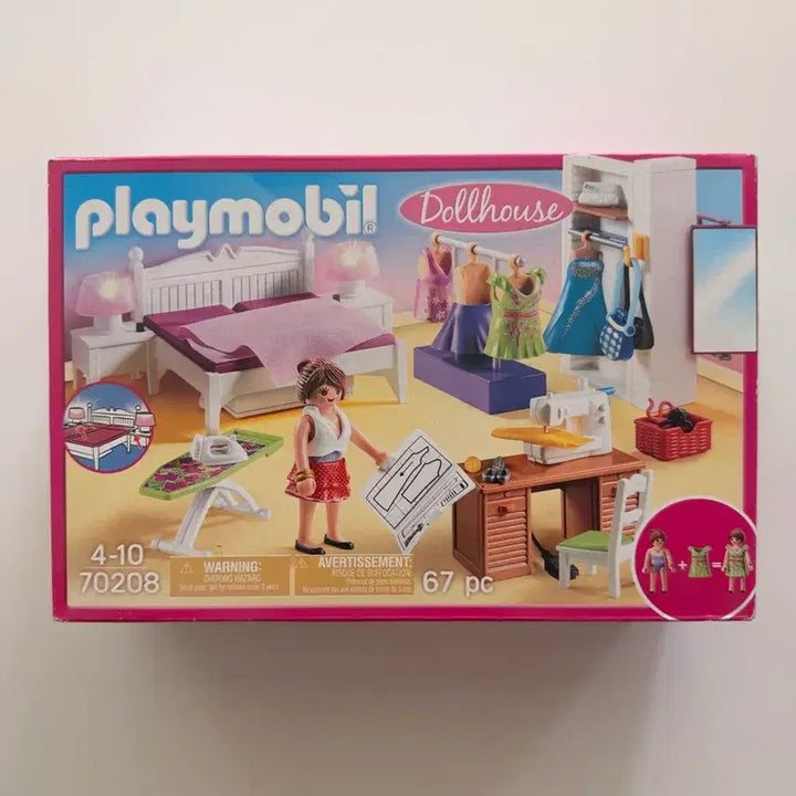 [BUNJANG] Playmobil Dollhouse 70208 / 플레이모빌 돌하우스 70208