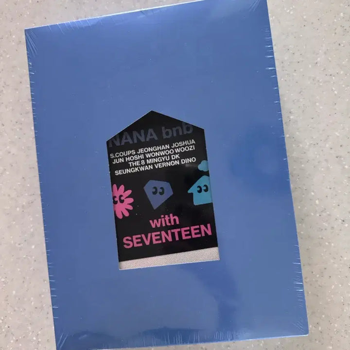 [BUNJANG] SEVENTEEN Nanaminbak Sealed Product / [세븐틴 나나민박] 미개봉 새상품+포카세트 양도