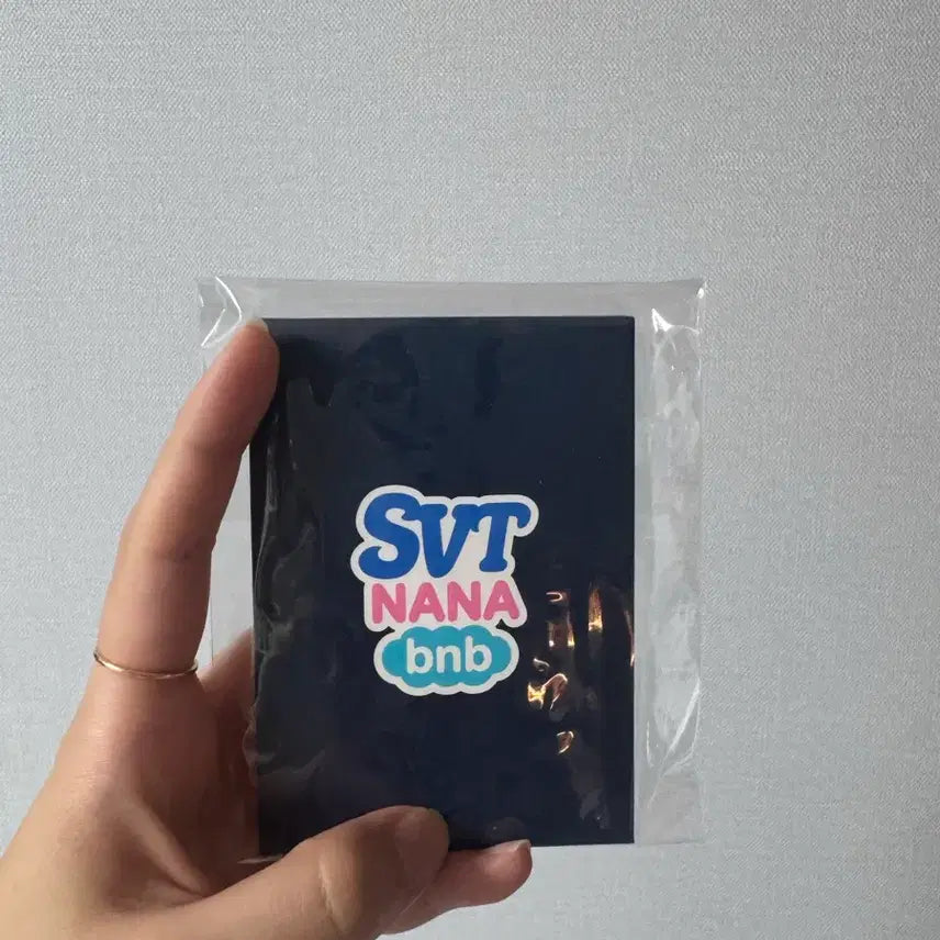 [BUNJANG] SEVENTEEN Nanaminbak Sealed Product / [세븐틴 나나민박] 미개봉 새상품+포카세트 양도